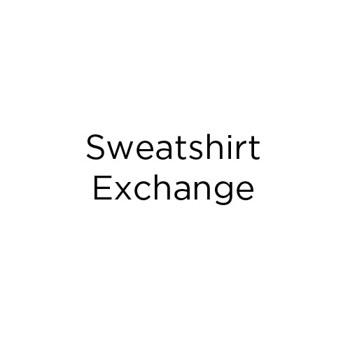 Sweatshirt Exchange