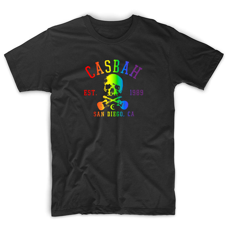 Casbah Rainbow T PRE-ORDER