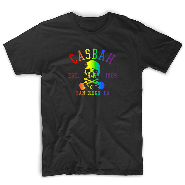 Casbah Rainbow T PRE-ORDER