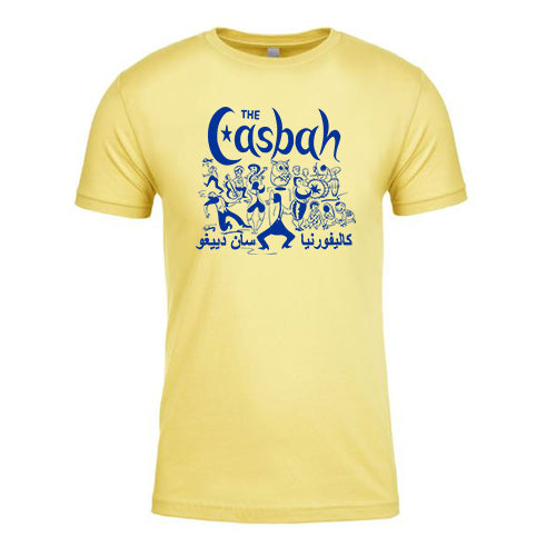 Froberg T - Yellow PRE-ORDER