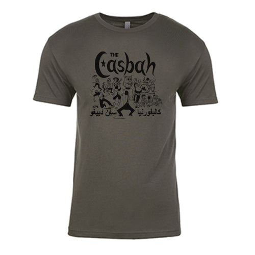 Froberg T - Dark Grey PRE-ORDER
