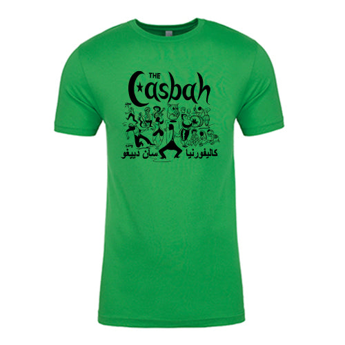Froberg T - Green PRE-ORDER