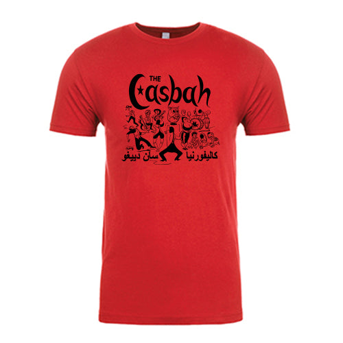 Froberg T - Red PRE-ORDER