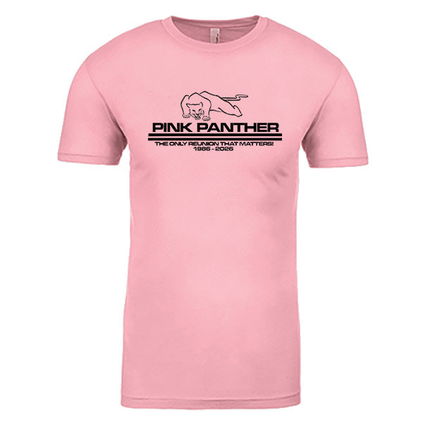 Pink Panther T - Pink: PRE-ORDER