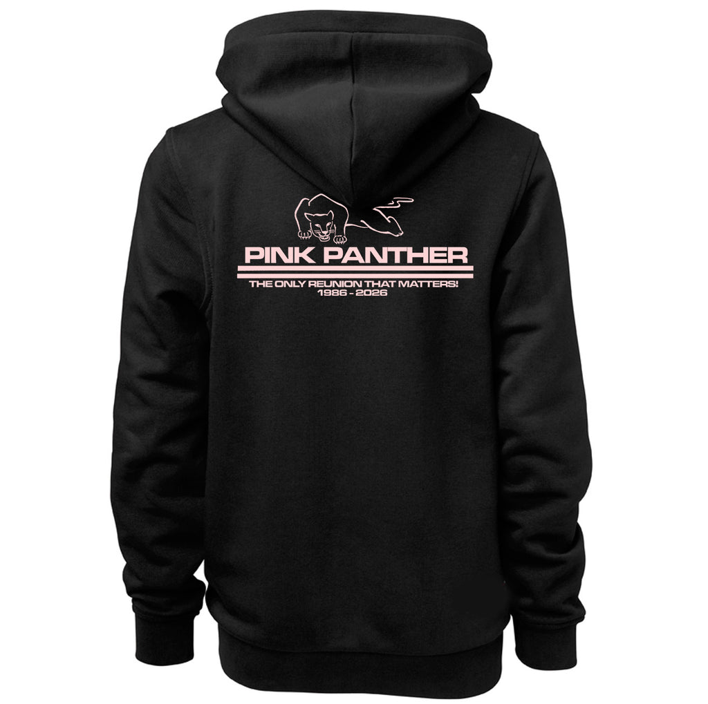 Pink Panther Zip: PRE-ORDER