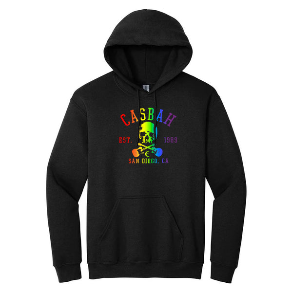 Casbah Rainbow Hoodie PRE-ORDER