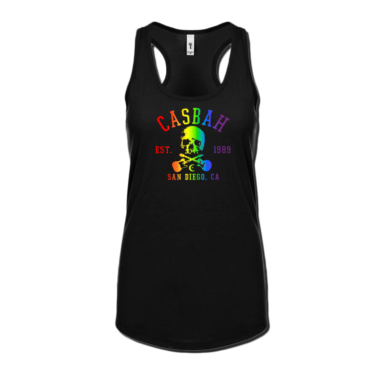 Casbah Rainbow Tank PRE-ORDER
