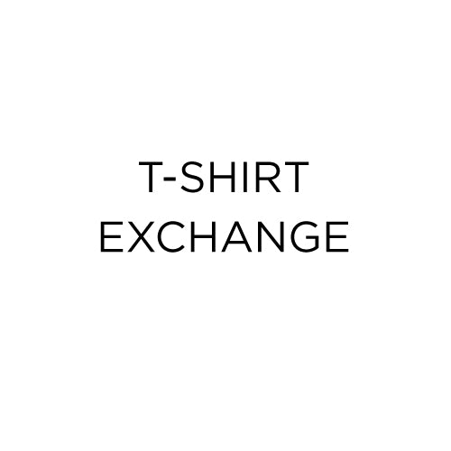 T-Shirt Exchange