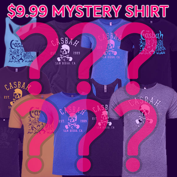 MYSTERY T